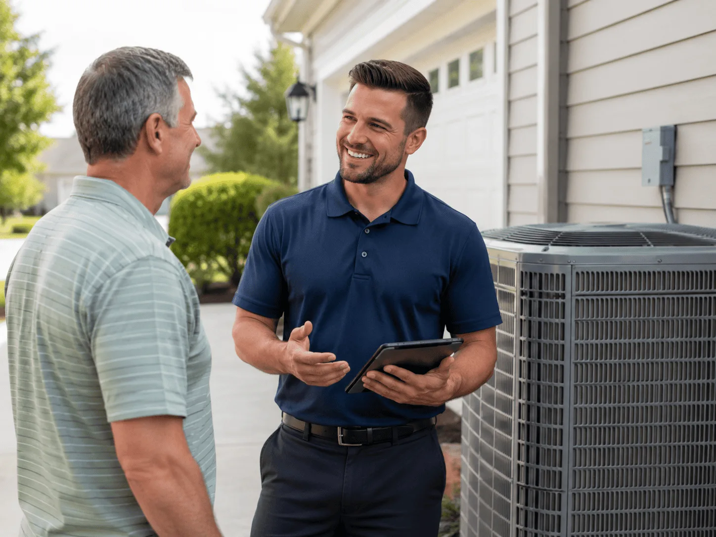 Heat Pump Installation Lexington, SC FAQs
