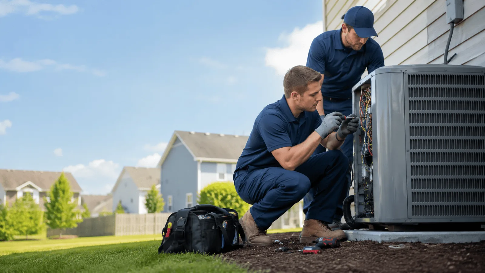 Heat Pump Installation in Lexington, SC near me
